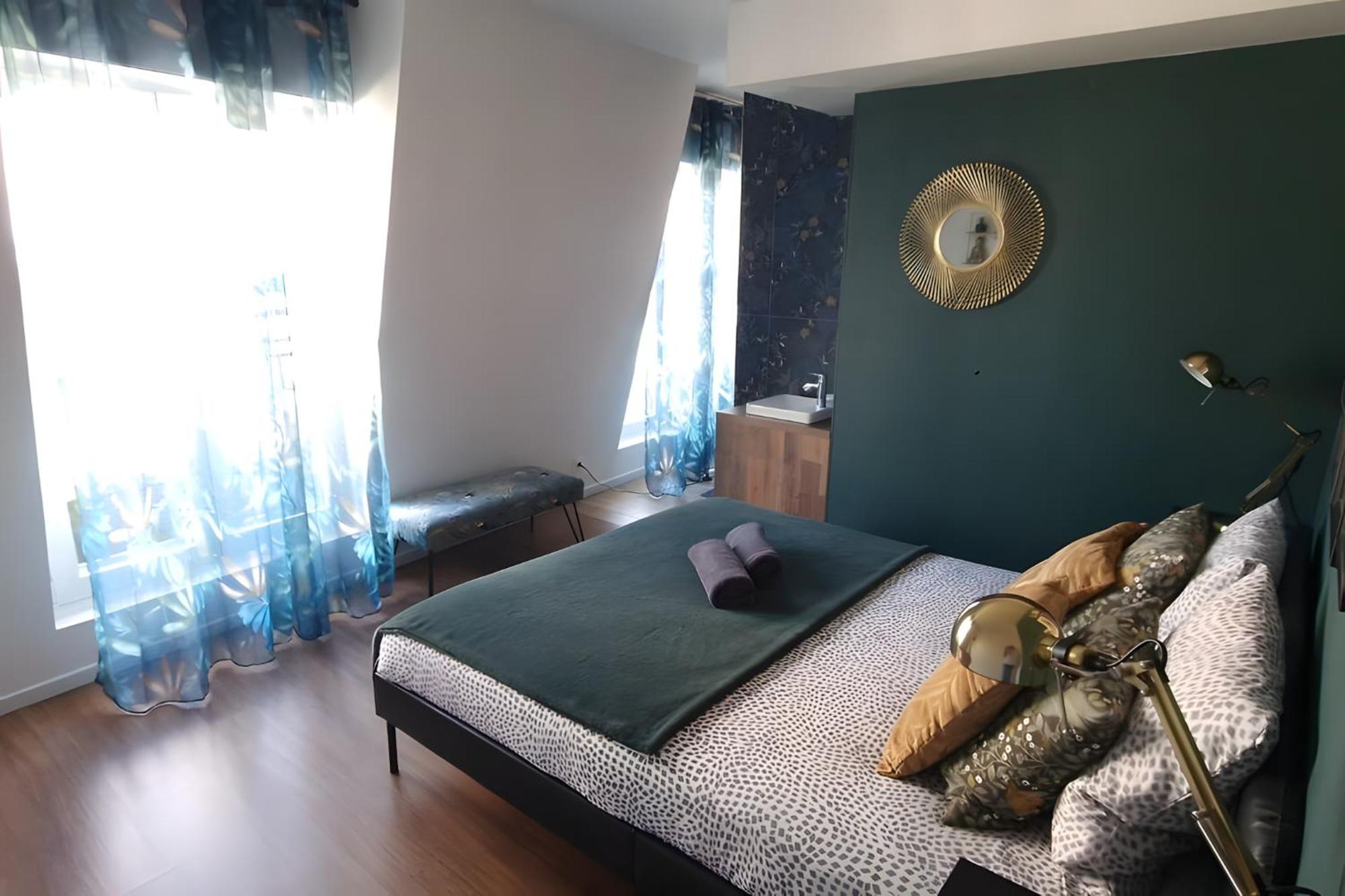 Appartement 4P 85M² Hyper Centre Disney Chessy  Exterior photo